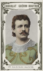 Jean de Keske in The Cid