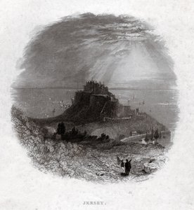 Jersey Island