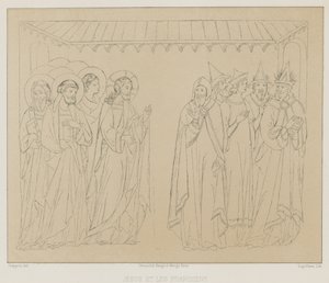 Jesus and the Pharisees