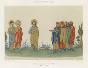 Jesus and the Apostles