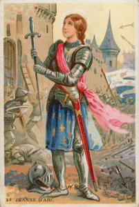 Joan of Arc