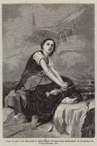 Joan of Arc