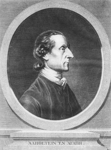 Johann Kaspar Lavater