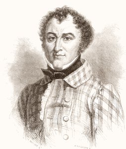 John Martin by French School