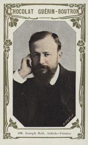 Joseph Bail, Artist-Painter