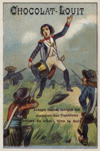 Joseph Bara, French Revolutionary child soldier by French School
