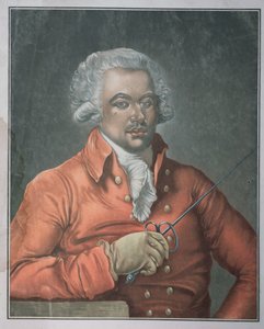 Joseph Boulogne (1748-99) Chevalier de Saint-Georges by French School