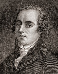 Joseph Geneviève, comte de Puisaye, from Histoire de la Revolution Française by Louis Blanc by French School
