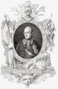 Joseph II, from 