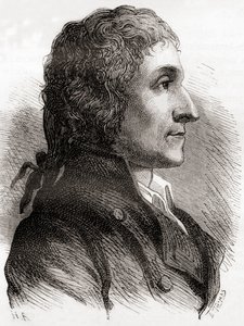 Joseph Louis Proust, from Les Merveilles de la Science, published c.1870 by French School
