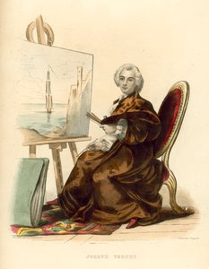 Joseph Vernet by French School