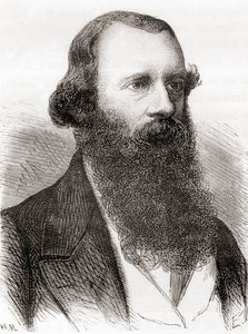 Josiah Latimer Clark by French School