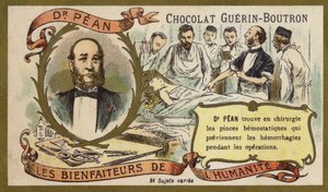 Jules Pean, French surgeon by French School
