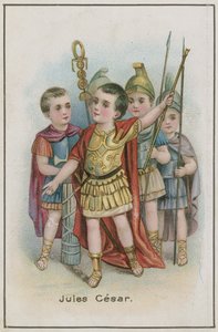 Julius Caesar by French School
