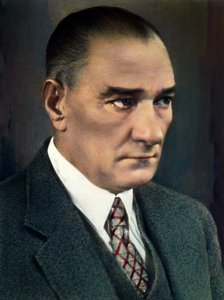 Kemal Ataturk (1881-1938) c.1925-30