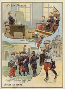 The War School