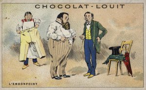 Stoutness by French School