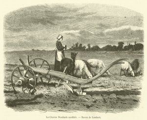 The Modified Dombasle Plow