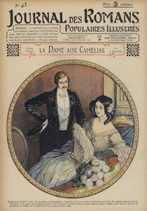 The Lady of the Camellias by Alexandre Dumas fils