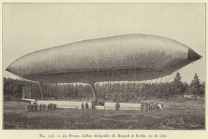 La France, Renard and Krebs