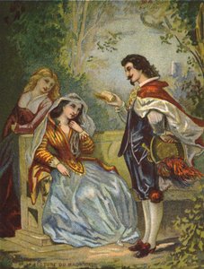 The Reading of the Madrigal