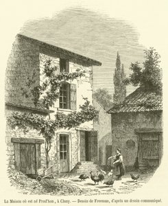 House Where Prud