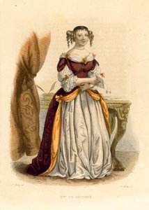 Marquise de Sevigne