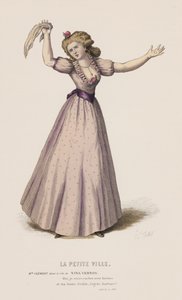 The Little Town, Act II, Scene XVII