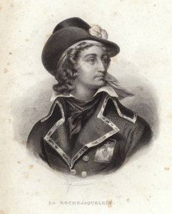 La Rochejaquelein by French School