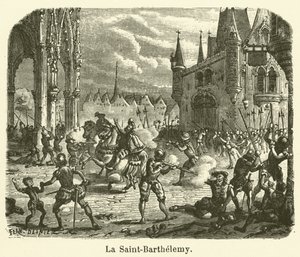 Saint Bartholomew