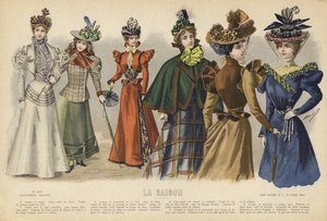 The Season Fashions