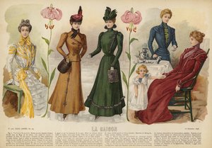 The Season Fashions