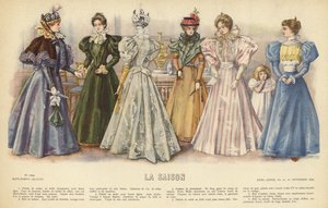 The Season Fashions