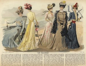 The Season Fashions