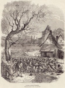 La Soule, en Basse-Normandie, pub February 28, 1852