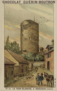 The White Tower, Issoudun, Indre