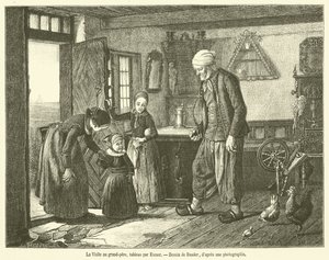 The Visit to Grandfather