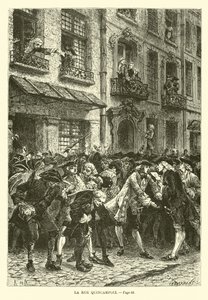 La Rue Quincampoix