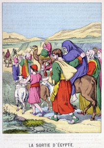 The Exodus - in 