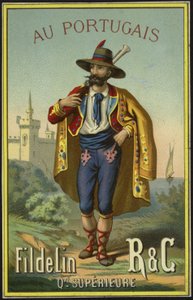 Label for Portuguese thread
