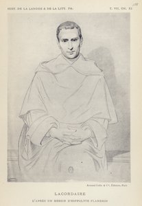 Lacordaire by French School