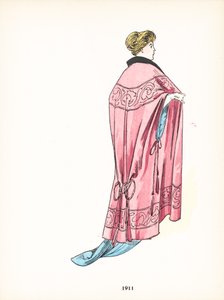 Ladies Fashion, 1911 by French School