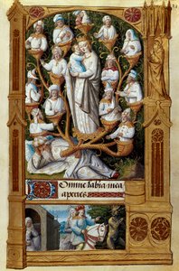 The Tree of Jesse