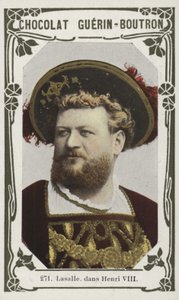 Lasalle in Henry VIII