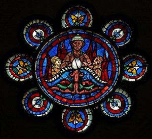 Last Judgement: The Mouth of Hell by French School