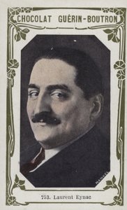 Laurent Eynac by French School