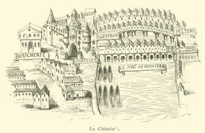 The Chatelet (engraving)
