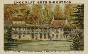 Hamlet of Petit Trianon, Versailles, Seine-et-Oise by French School