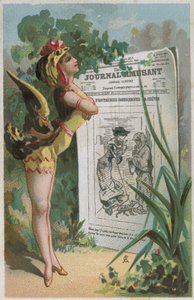 The Amusing Journal by French School