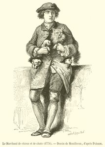 The Dog and Cat Merchant